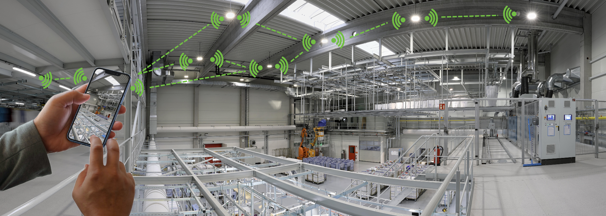 CASAMBI Lichtmanagement